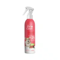 Banho a Seco Pet Clean Maciez para Cães e Gatos 240ml
