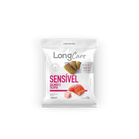 PETISCO LONGCARE SALM E TILAP 50G