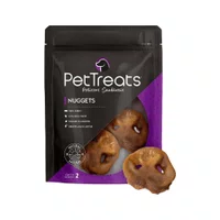 PETISCO NUGGETS POUCH PET TREATS