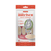 PETISCO NUTRISCO ATUM E CAMARAO GATO 56G