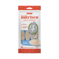 PETISCO NUTRISCO ATUM GATO 56G