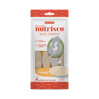 PETISCO NUTRISCO FRANGO GATO 56G