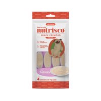 PETISCO NUTRISCO SALMAO CAO 56G