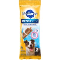 Petisco Pedigree Smile Dentastix Raças Médias 77g