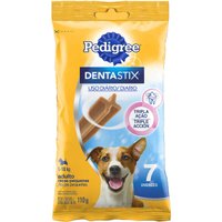 Petisco Pedigree Smile Dentastix Raças Pequenas 110g