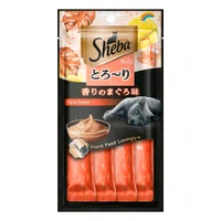 PETISCO SHEBA CREMOSO ATUM 48G