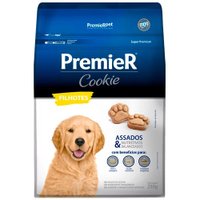 Petiscos Premier Cookie para Cães Filhotes 250g