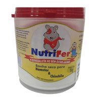 PO BANHO SECO NUTRIFER 1KG