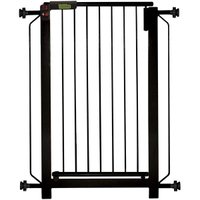 PORTAO GRADE PLUS C/BOTAO 70CM PRETO TUBLINE