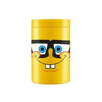 POTE PET BOB ESPONJA AMARELO 1,5L