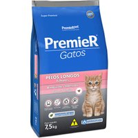 PREMIER AMBIENTES INTERNOS FILHOTE PELOS LONGOS SALMAO 7,5KG