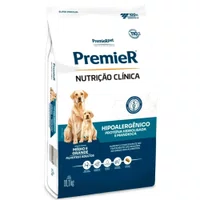Premier Nutrição Clinica para Cães Hipoalergenico HID MD/GR 10,1Kg