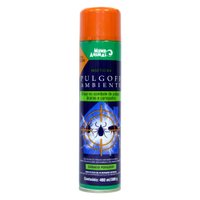 Spray Antipulgas Mundo Animal Pulgoff Aerossol para Ambiente 400ml