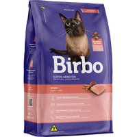 Ração Birbo para Gatos Adultos sabor Peru 7Kg