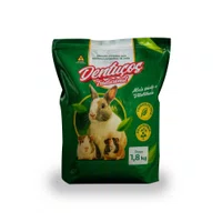 Ração Dentuços Tracional para Coelhos 1,8Kg