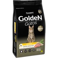 Ração Golden Seleção Natural para Cães Adultos Raças Pequenas Sabor Frango  e Arroz 3Kg - Petnautas