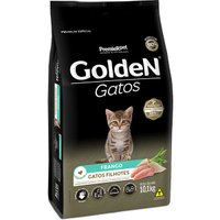 Ração Golden para Gatos Filhotes Sabor Frango 10,1Kg