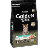 Ração Golden para Gatos Filhotes Sabor Frango 1Kg