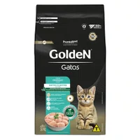 Ração Golden para Gatos Filhotes Sabor Frango 3Kg