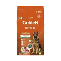 Ração Golden Special para Cães Adultos Sabor Frango e Carne 20Kg
