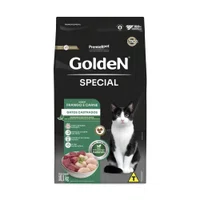 Ração Golden Special para Gatos Castrados Sabor Frango e Carne 10,1Kg