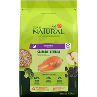Ração Guabi Natural para Gatos Adultos sabor Salmão e Cevada 7,5Kg