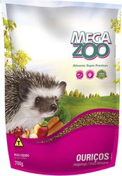 Ração Megazoo Extrusada para Ouriços Hedgehogs 700g