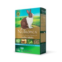 Ração Nutrópica para Coelhos Adultos 1,2Kg