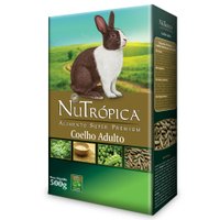 Ração Nutrópica para Coelhos Adultos 500g