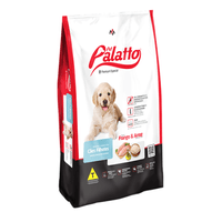 Ração Pet Palatto para Cães Filhotes Sabor Frango e Arroz 15Kg