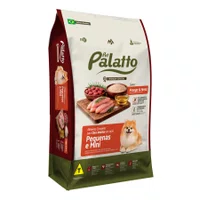 Ração Pet Palatto Tradicional para Cães Adultos Raças Pequenas Sabor Frango e Arroz 15Kg