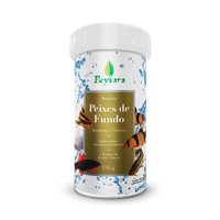 RACAO POYTARA PEIXES DE FUNDO 135G