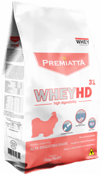 Ração Premiatta HD Alta Digestibilidade para Cães Adultos Raças Mini 3Kg