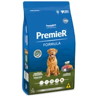 Ração Premier Fórmula para Cães Adultos Raças Grandes Sabor Cordeiro 15Kg