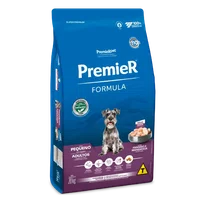 Ração Premier Fórmula para Cães Adultos Raças Pequenas Sabor Frango 20Kg