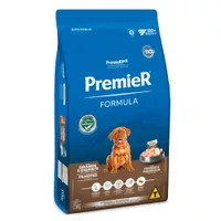 Ração Premier Fórmula para Cães Filhotes Raças Grandes Sabor Frango 15Kg