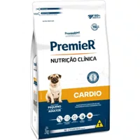 Ração Premier Nutrição Clínica Cardio para Cães Adultos Raças Pequenas 2kg