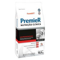 Ração Premier Nutrição Clínica Gastrointestinal Cães Adultos Raças Médias e Grandes 10,1Kg