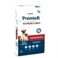 Ração Premier Nutrição Clínica Gastrointestinal Cães Adultos Raças Pequenas 10,1Kg