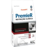 Ração Premier Nutrição Clínica Gastrointestinal Cães Adultos Raças Pequenas 10,1Kg