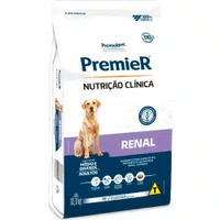 Ração Premier Nutrição Clínica Renal para Cães Adultos Raças Médias e Grandes 10,1kg