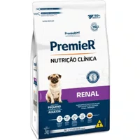 Ração Premier Nutrição Clínica Renal para Cães Adultos Raças Pequenas 2kg