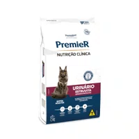 Ração Premier Nutrição Clínica Urinário para Gatos Adultos 7,5Kg