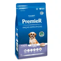 Ração Premier Raças Específicas Shih Tzu para Cães Filhotes Sabor Frango 1Kg