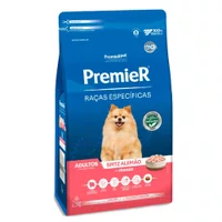 Ração Premier Raças Específicas Spitz Alemão para Cães Adultos Sabor Frango 2,5Kg