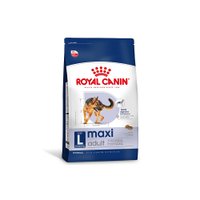Ração Royal Canin Maxi para Cães Adultos 12Kg