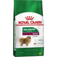 Ração Royal Canin Mini Indoor para Cães Adultos 1Kg