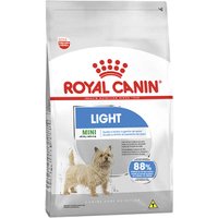 Ração Royal Canin Mini Light para Cães Adultos 2,5Kg