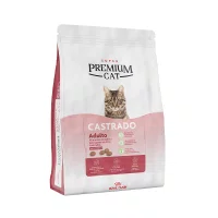 Ração Royal Canin Super Premium para Gatos Adultos Castrados 10,1Kg