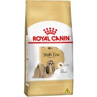 Ração Royal Canin Shih Tzu para Cães Adultos 7,5Kg